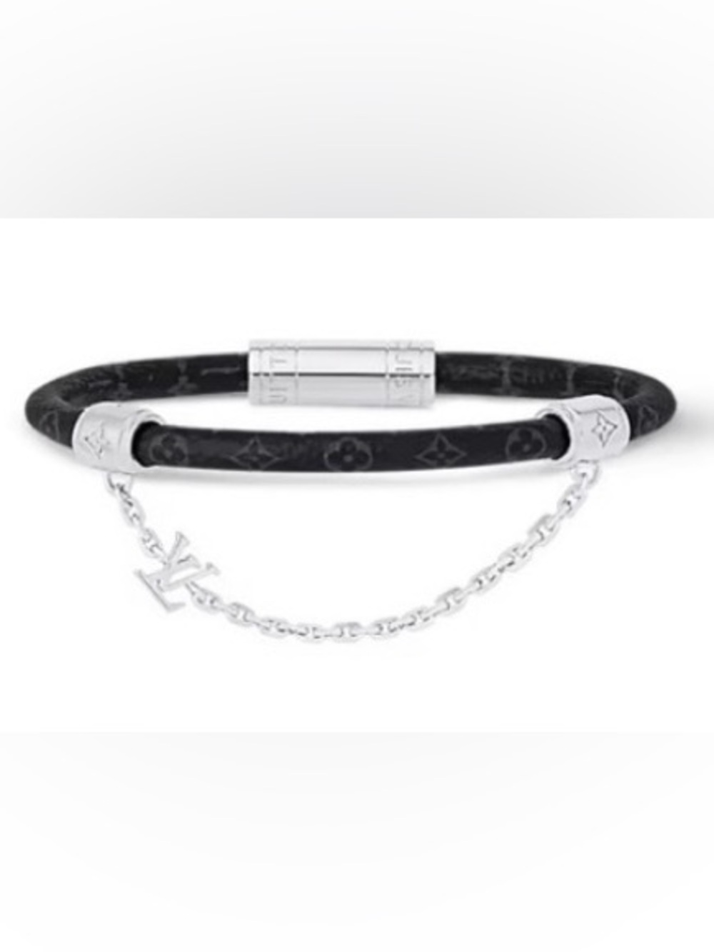 Louis Vuitton “Chain It” Bracelet